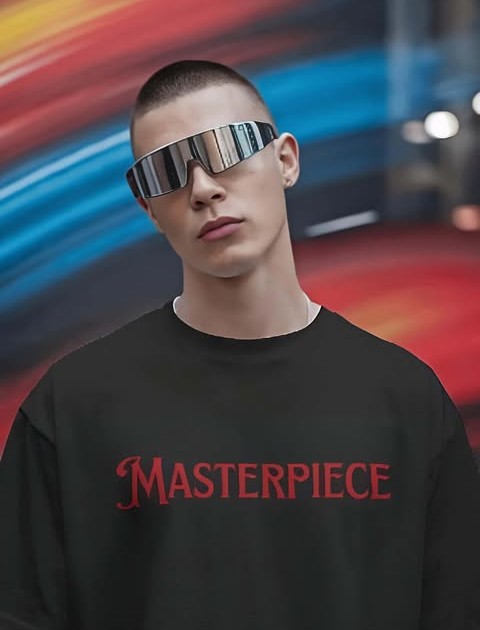 Masterpiece Unisex Tee